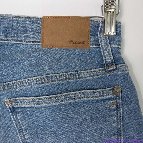NEW Madewell The Tall Slim Boyjean in Mayberry Wash, 23T - Picture 16 of 16